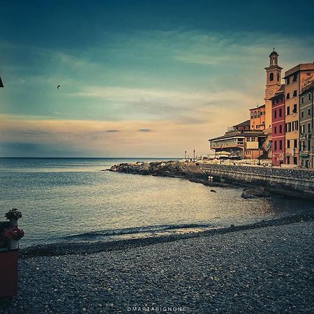 The S Place Apartment Genoa Bagian luar foto
