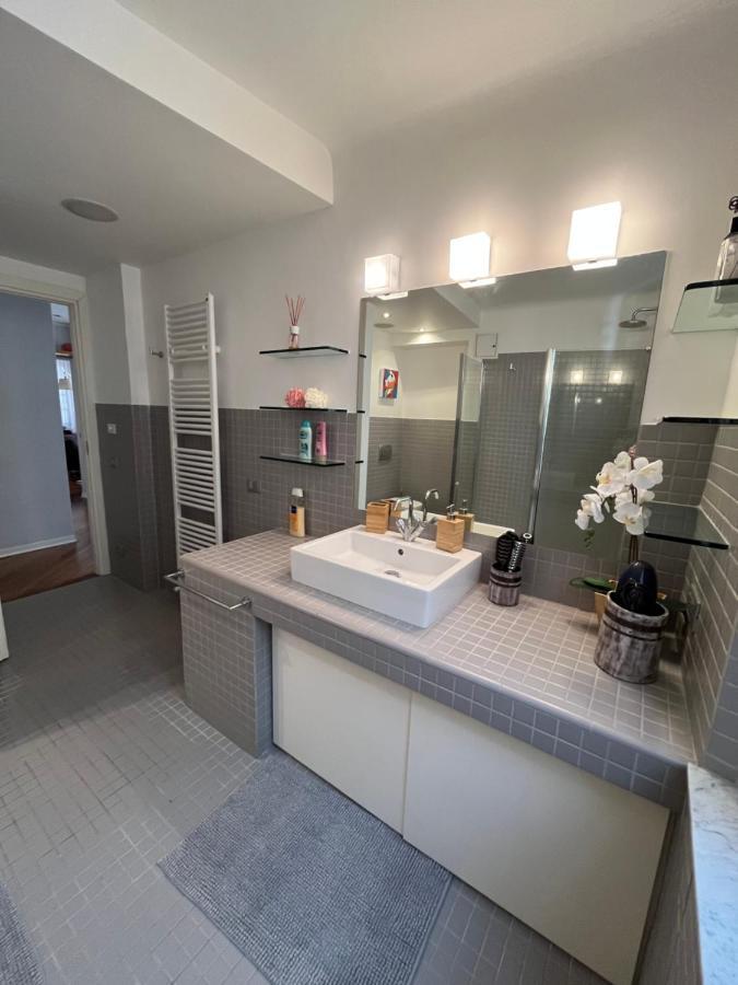 The S Place Apartment Genoa Bagian luar foto