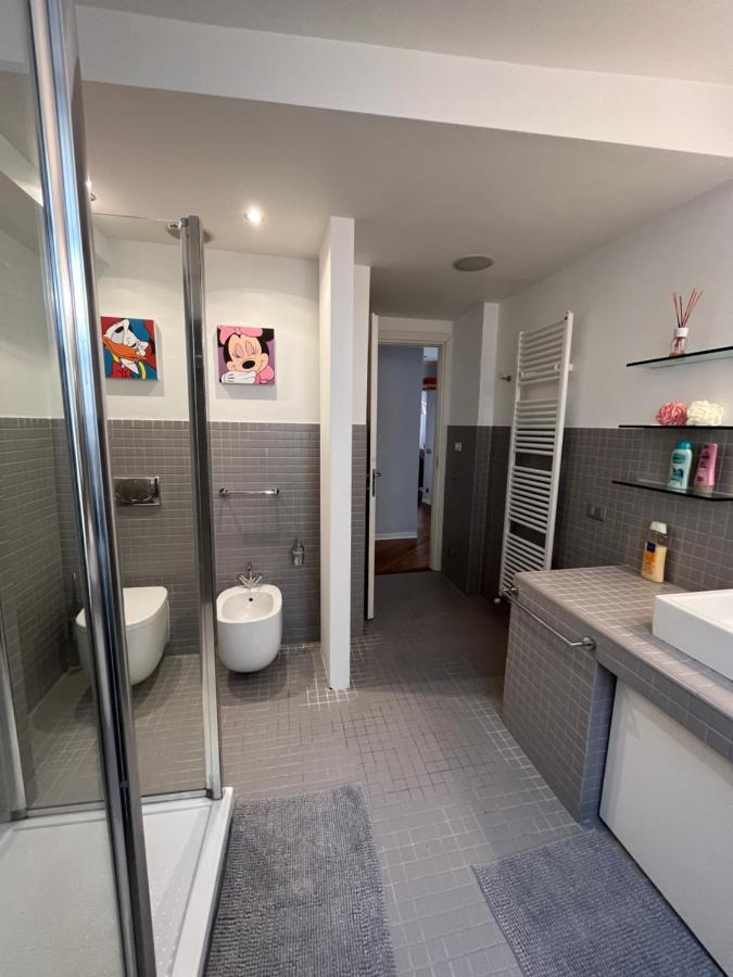 The S Place Apartment Genoa Bagian luar foto