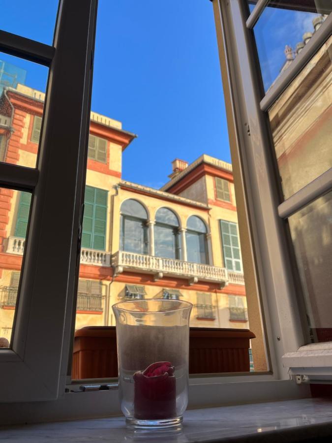The S Place Apartment Genoa Bagian luar foto