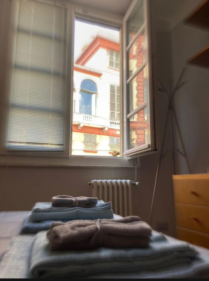 The S Place Apartment Genoa Bagian luar foto