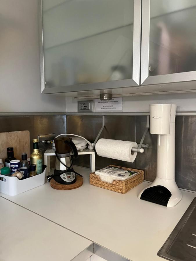 The S Place Apartment Genoa Bagian luar foto
