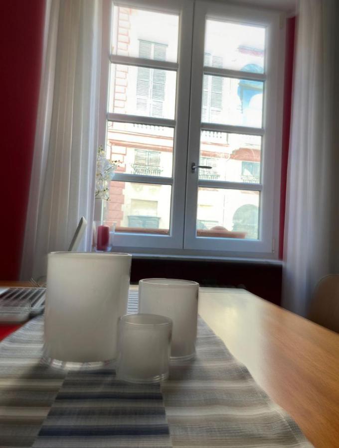 The S Place Apartment Genoa Bagian luar foto