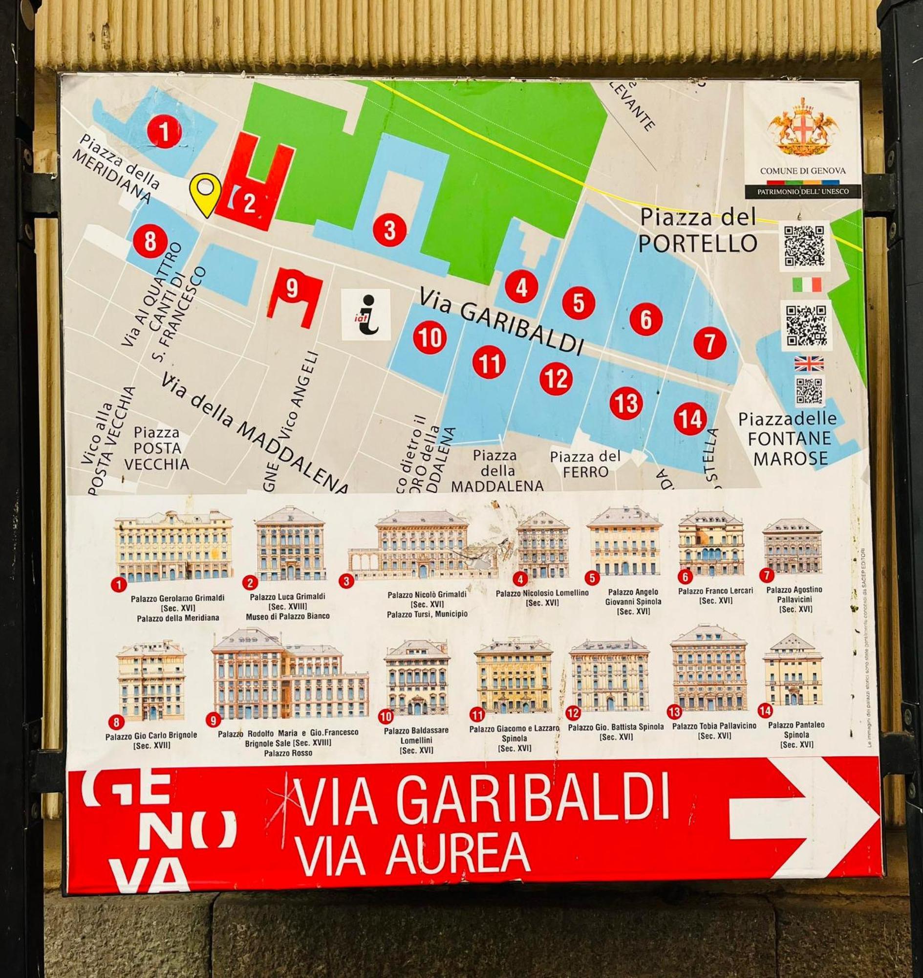 The S Place Apartment Genoa Bagian luar foto
