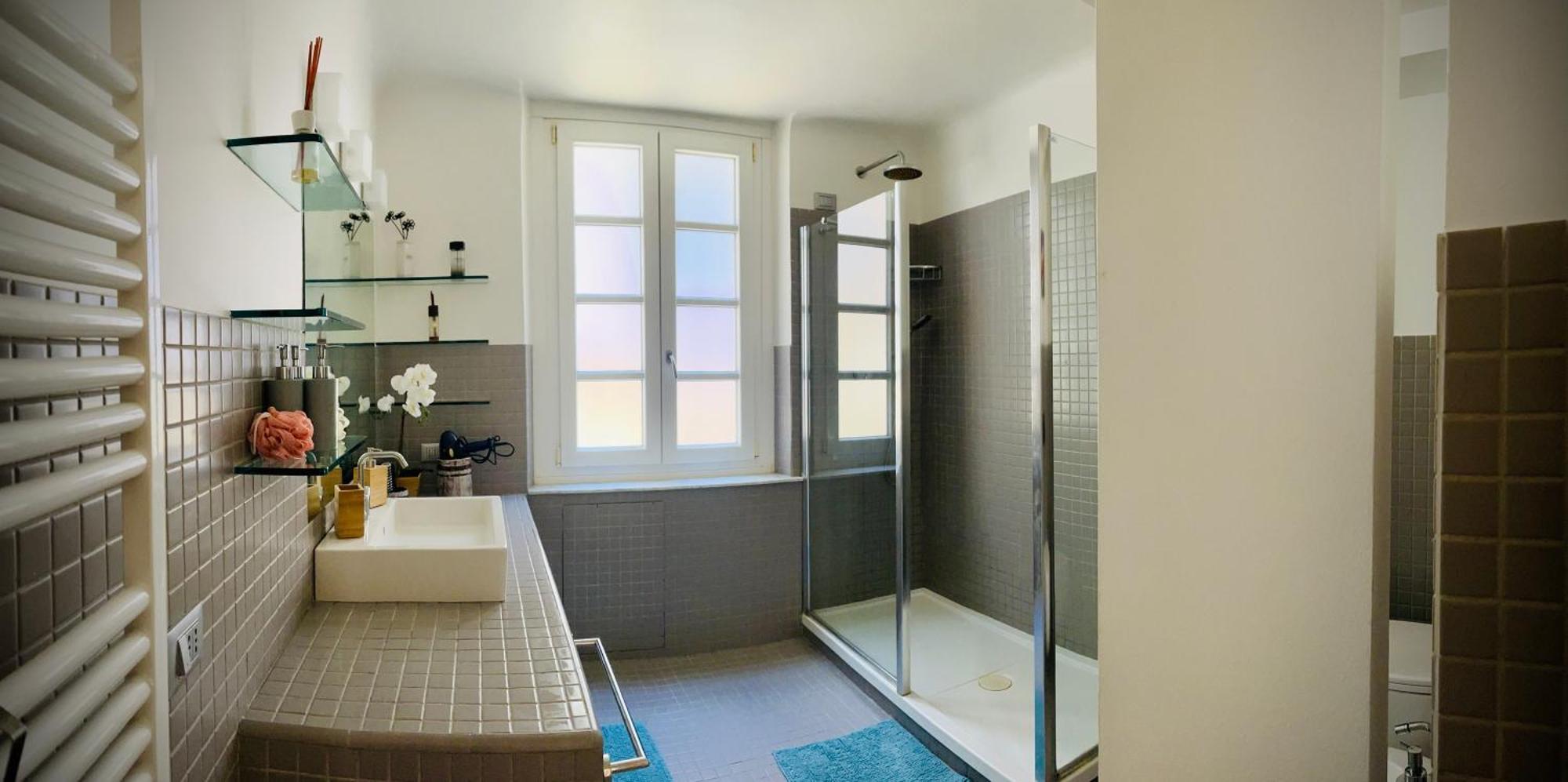 The S Place Apartment Genoa Bagian luar foto