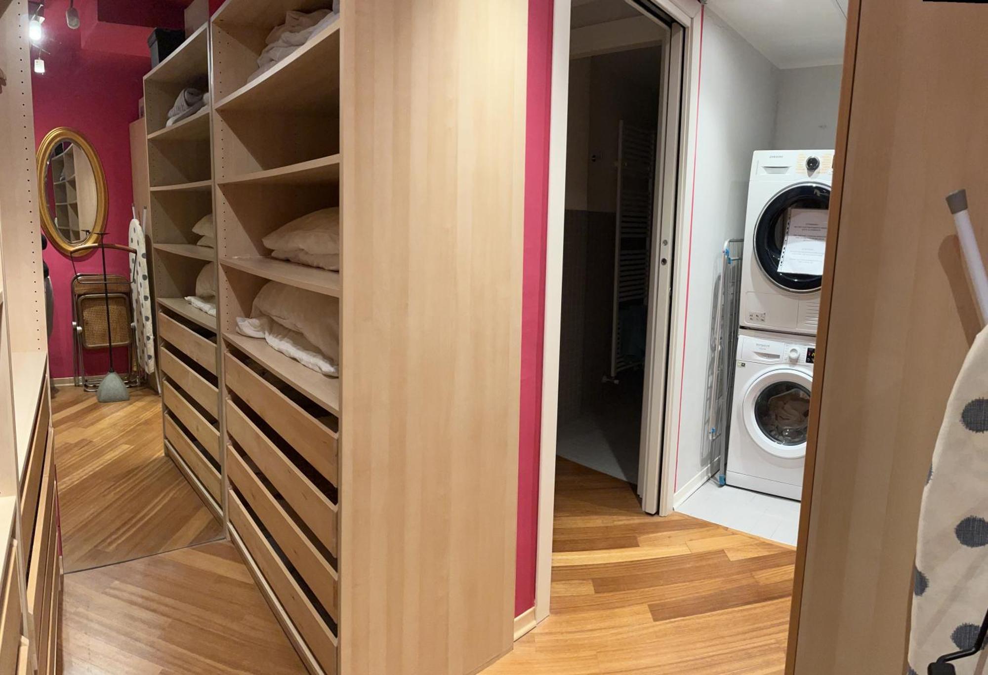The S Place Apartment Genoa Bagian luar foto