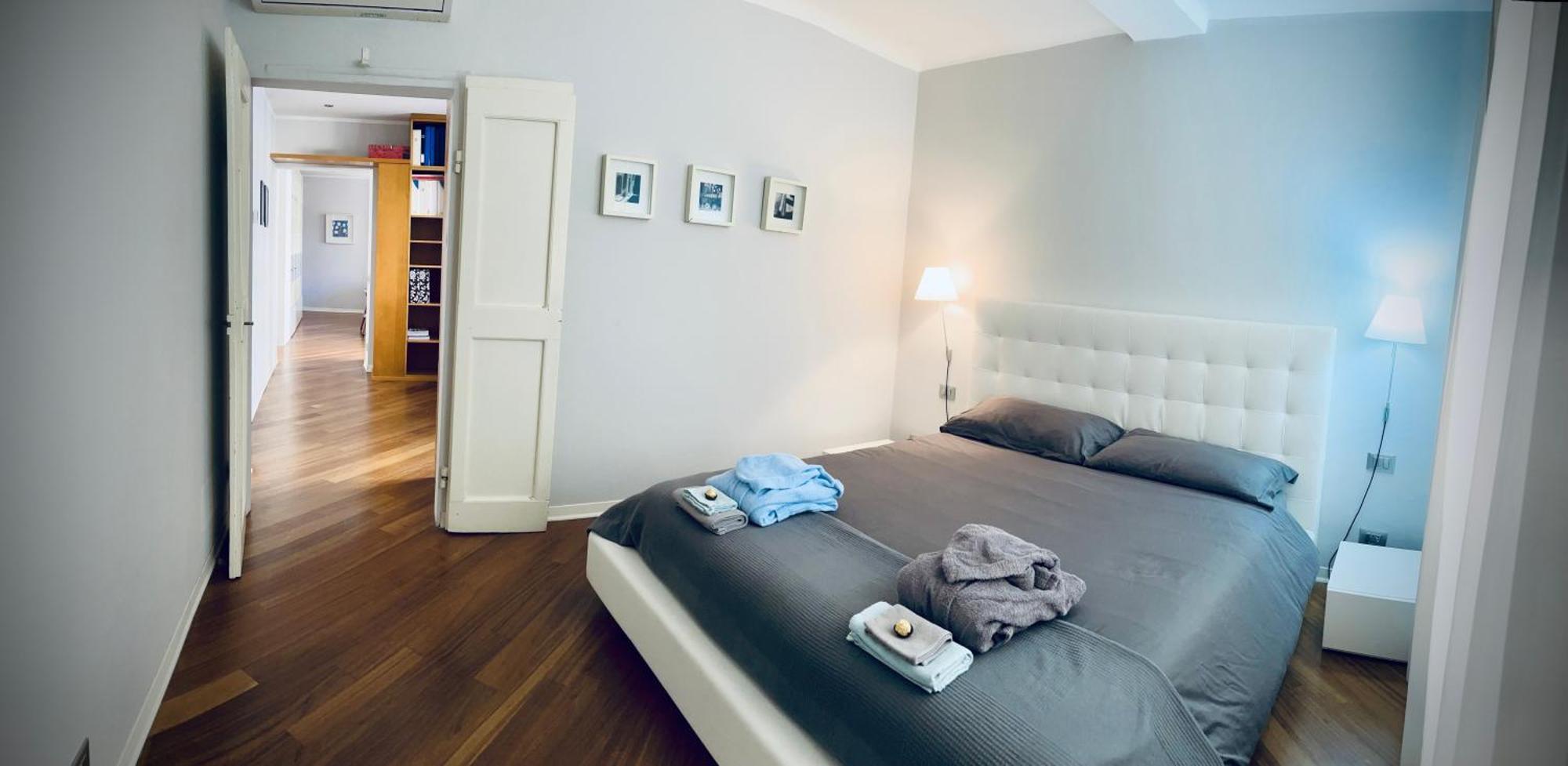 The S Place Apartment Genoa Bagian luar foto
