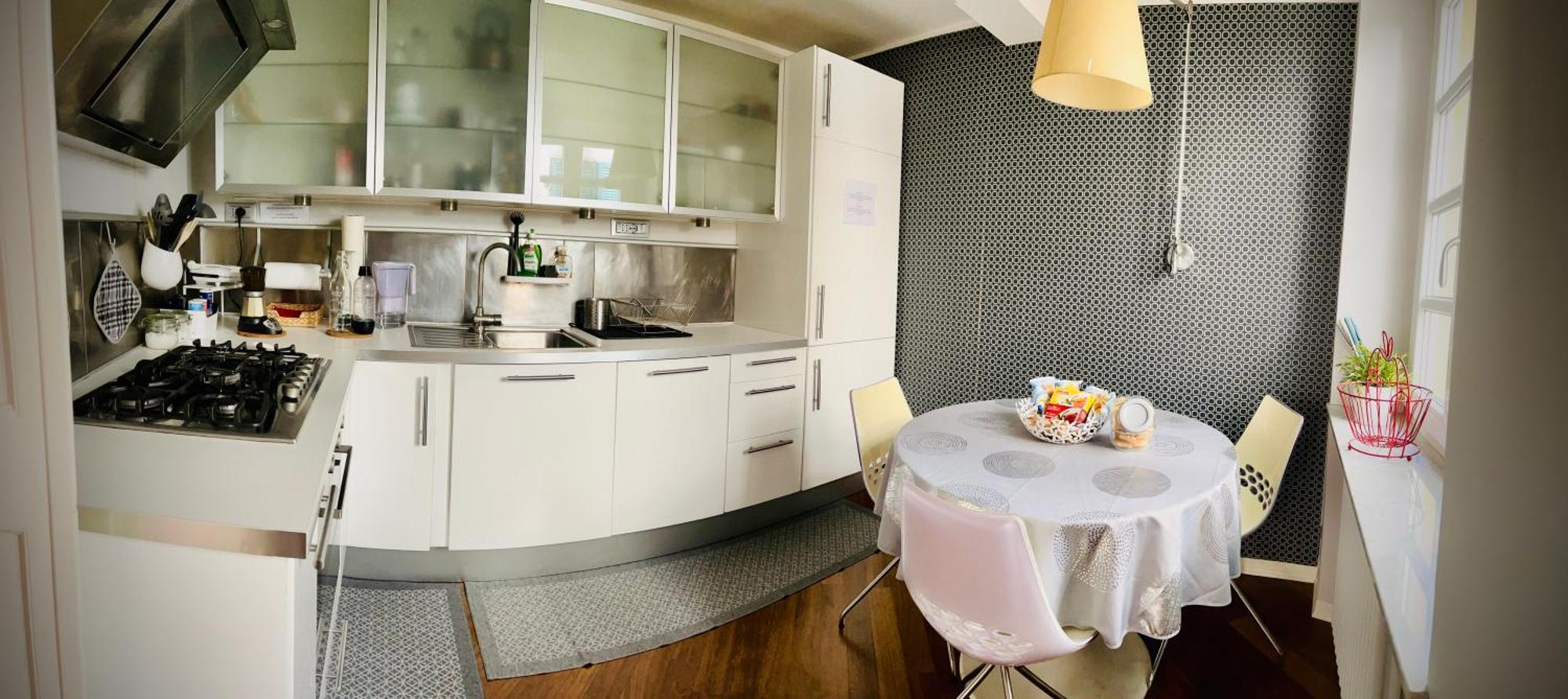 The S Place Apartment Genoa Bagian luar foto