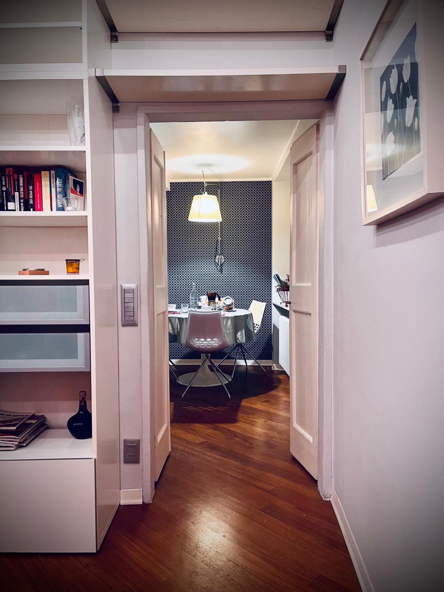 The S Place Apartment Genoa Bagian luar foto