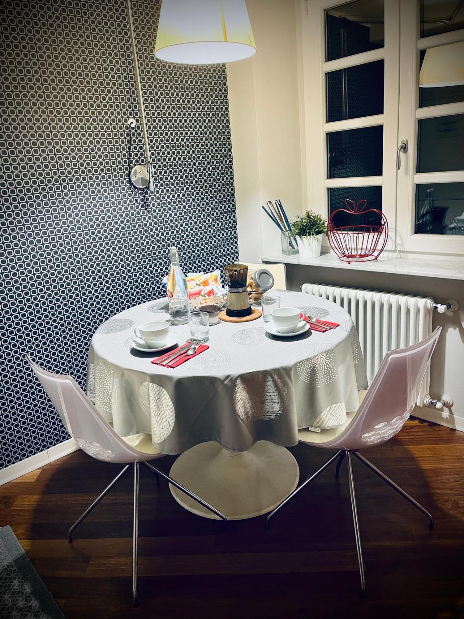 The S Place Apartment Genoa Bagian luar foto
