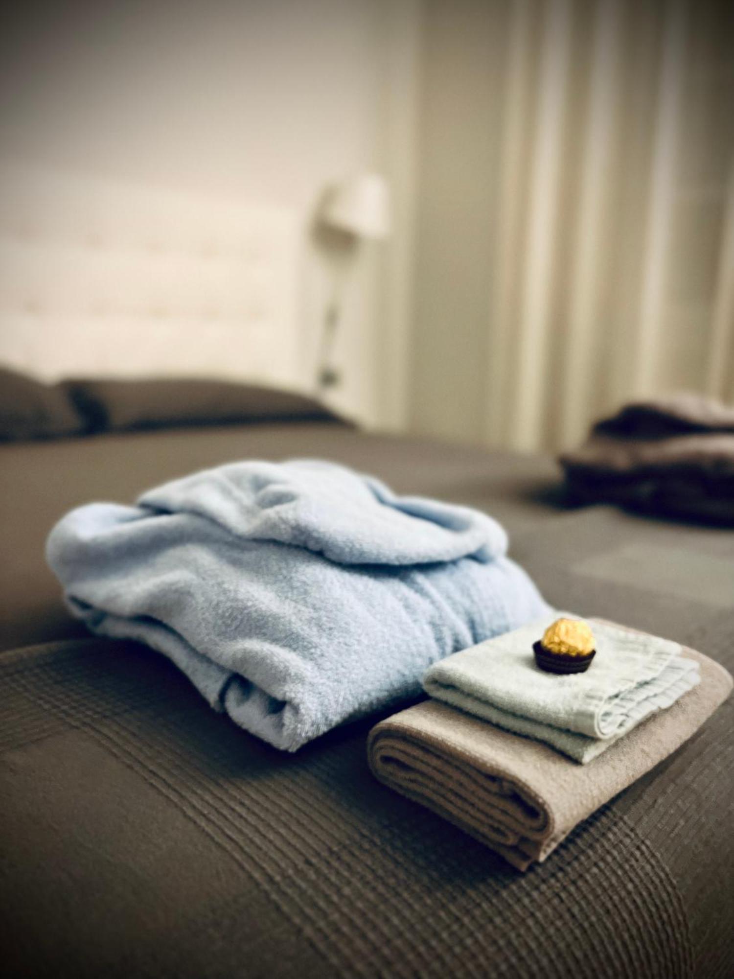 The S Place Apartment Genoa Bagian luar foto