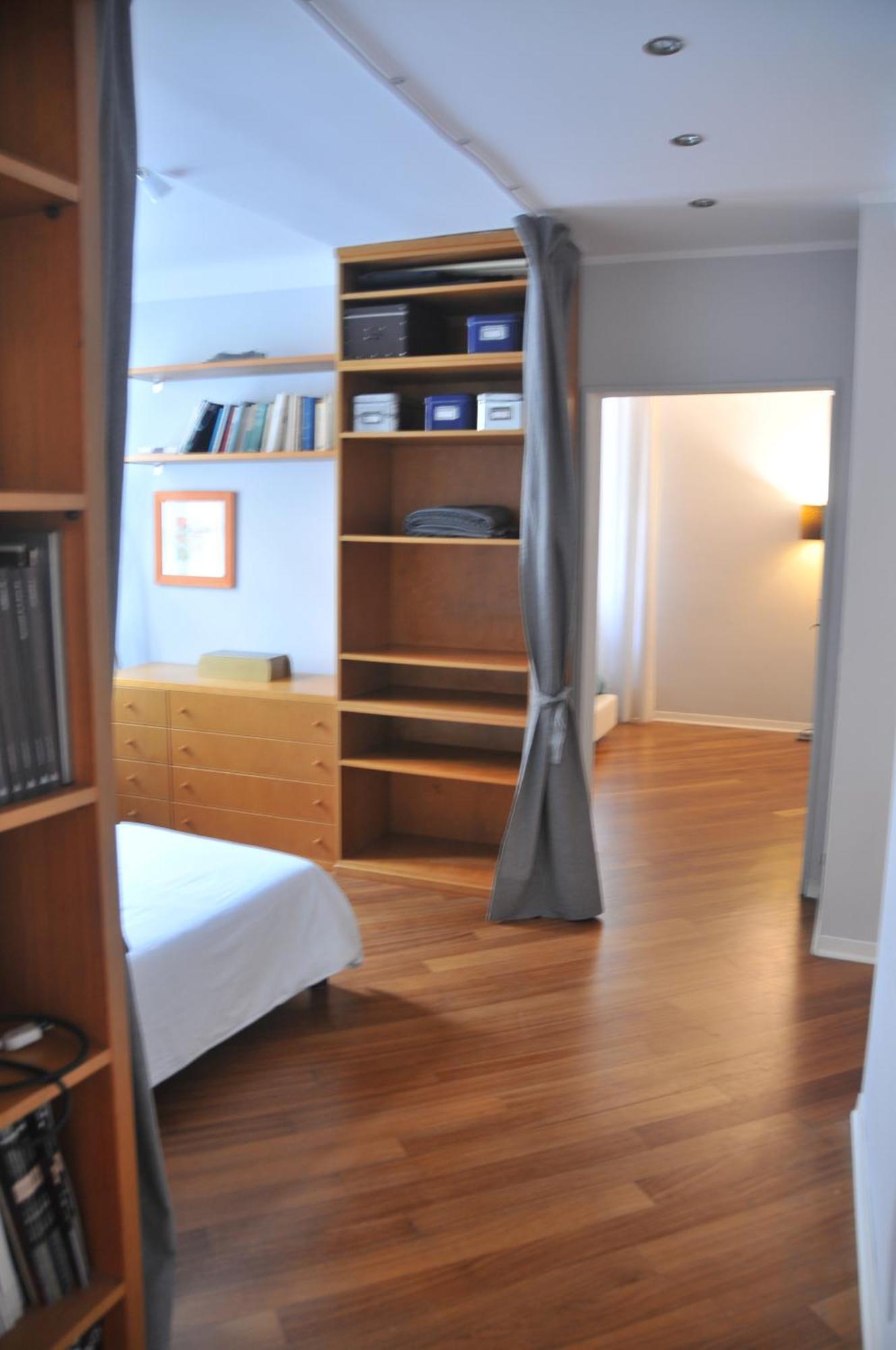 The S Place Apartment Genoa Bagian luar foto