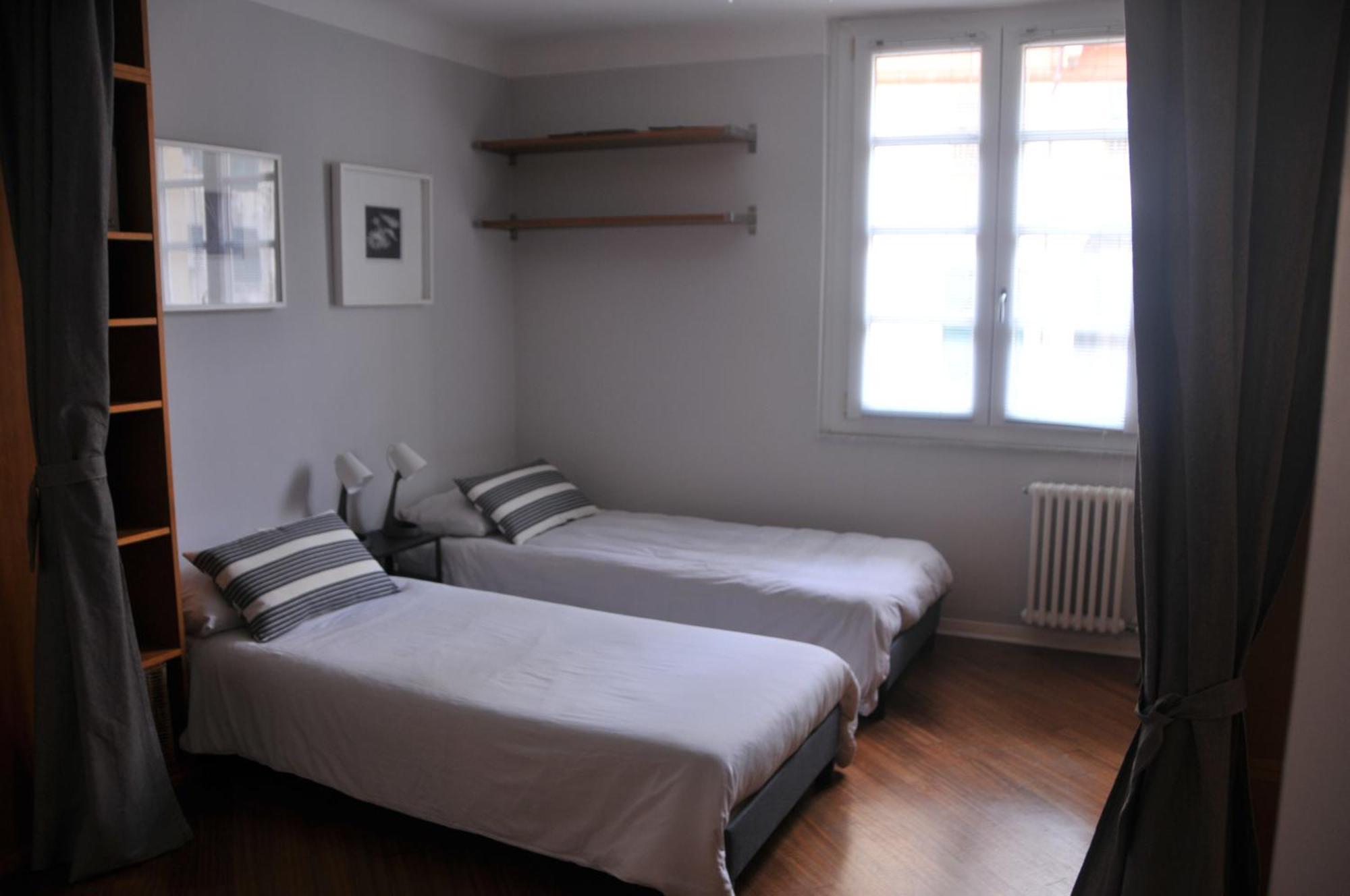 The S Place Apartment Genoa Bagian luar foto
