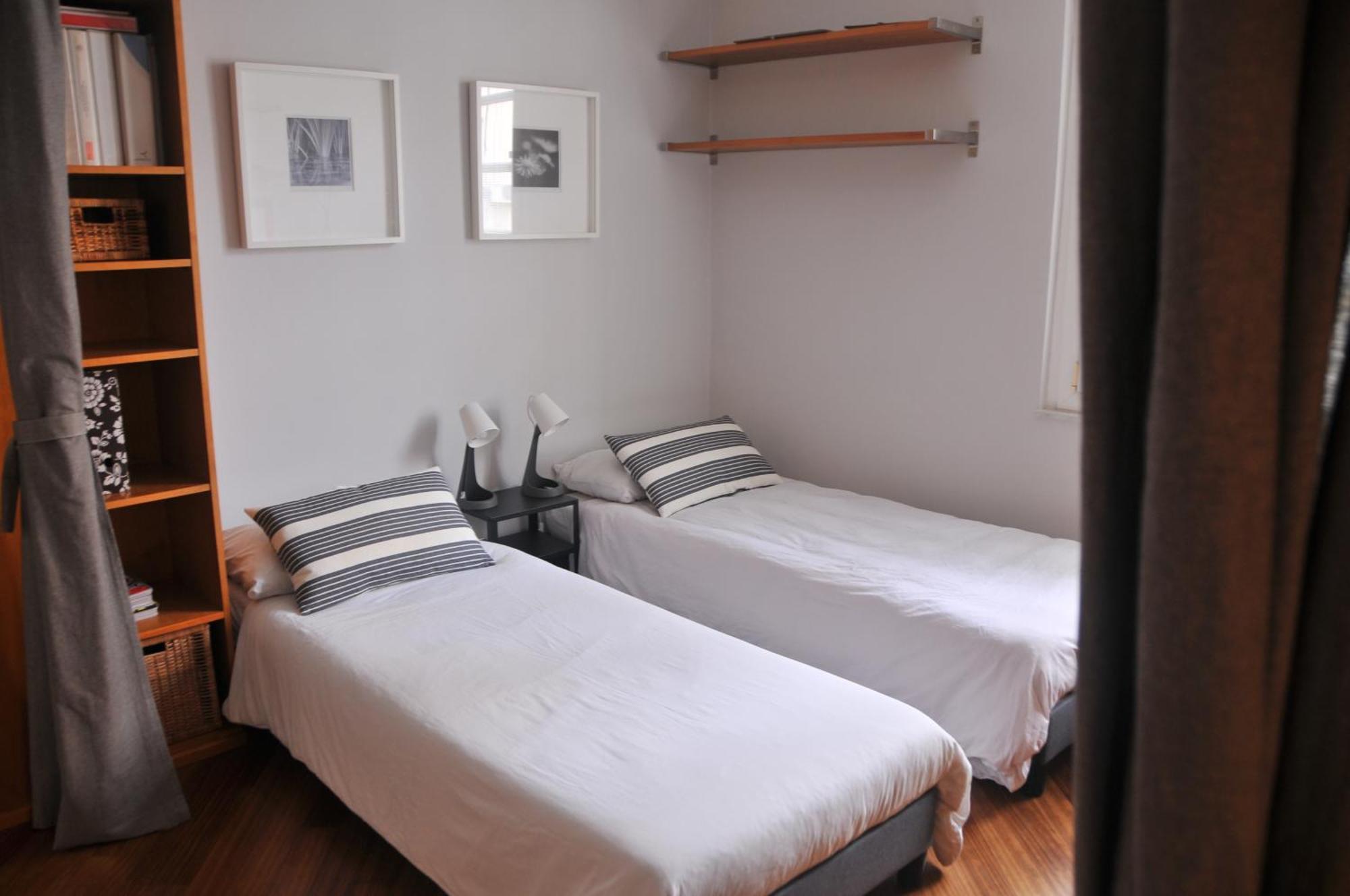 The S Place Apartment Genoa Bagian luar foto