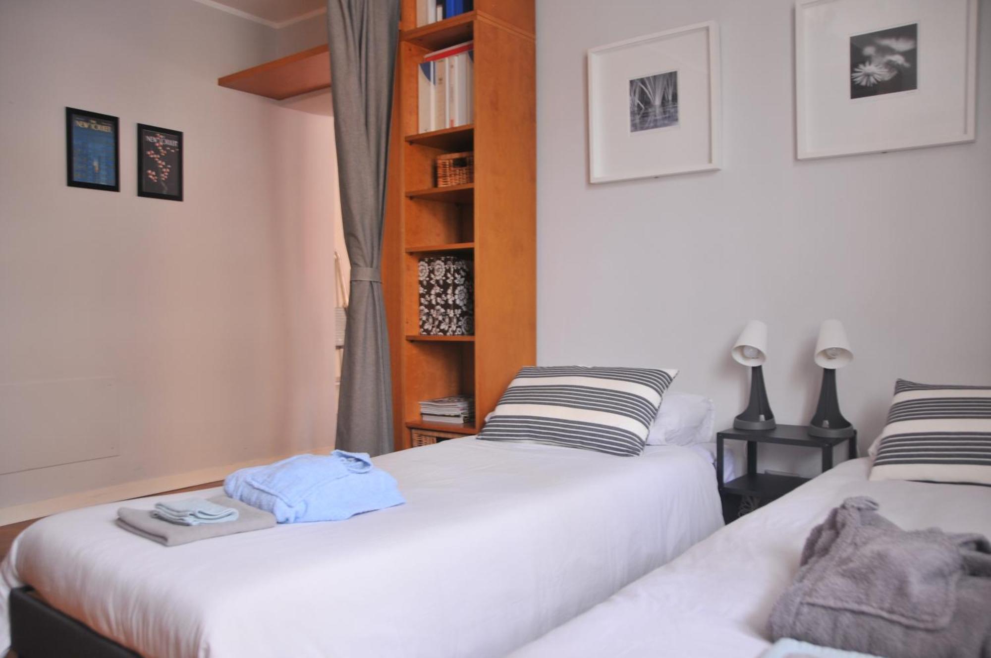The S Place Apartment Genoa Bagian luar foto